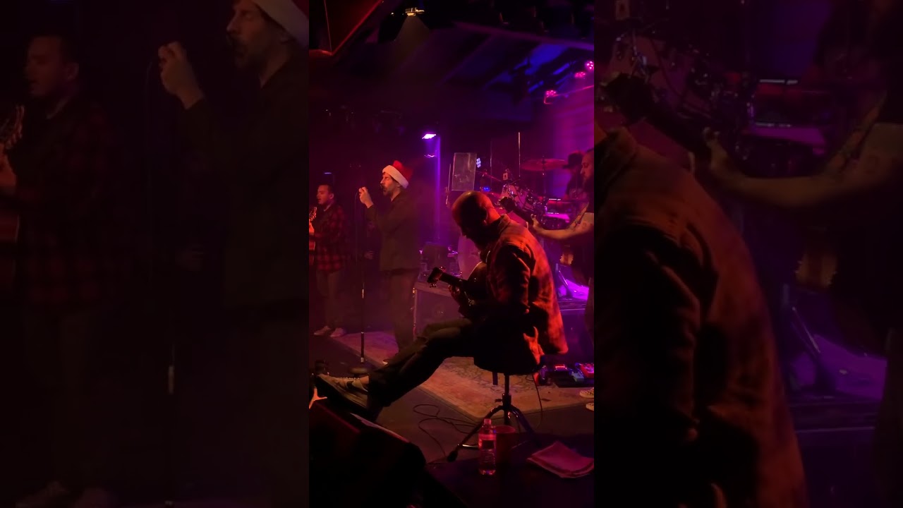 &ldquo;Shelter&rdquo; - 10 Years fan summit (day1) Acoustic set @openchord Knoxville, Tn 12/15/23