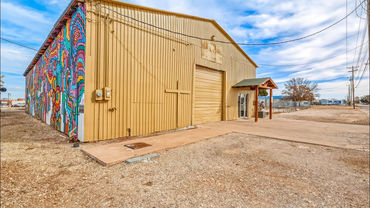 San Angelo Commercial Property For Sale - Commercial Property in San Angelo Cultural District