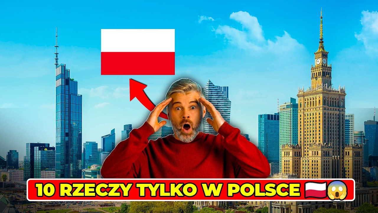 Unique Polish Customs That Always Shock Foreigners 🇵🇱