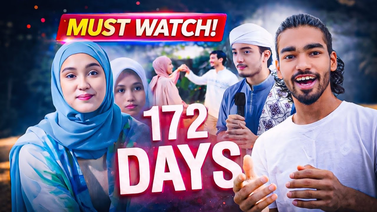 172 Days – A Heartbreaking Indonesian Love Story ! 172 days Indonesia movie review Hindi 