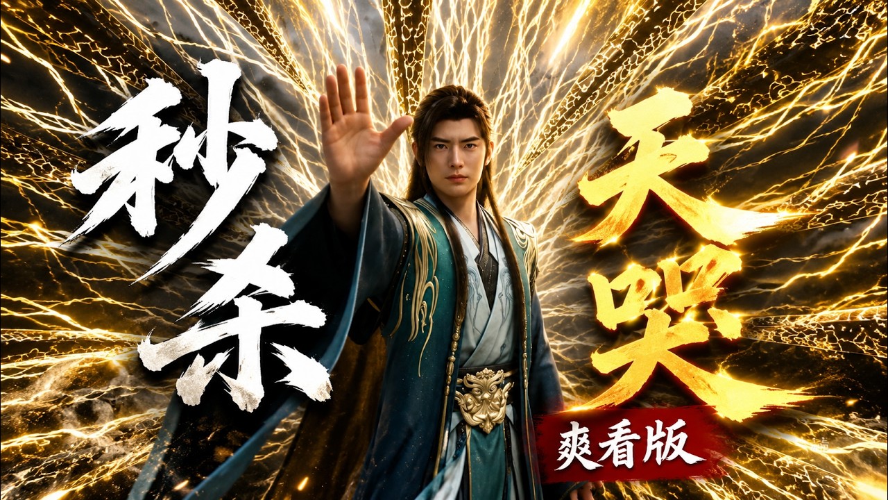 秒杀天哭爽看版
