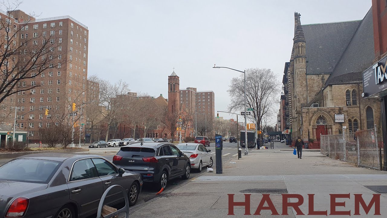 Harlem - Messa Gospel NYC