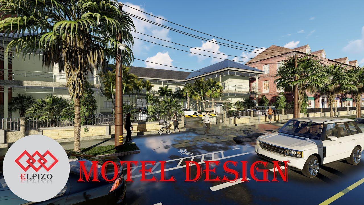 Motel Design Idea