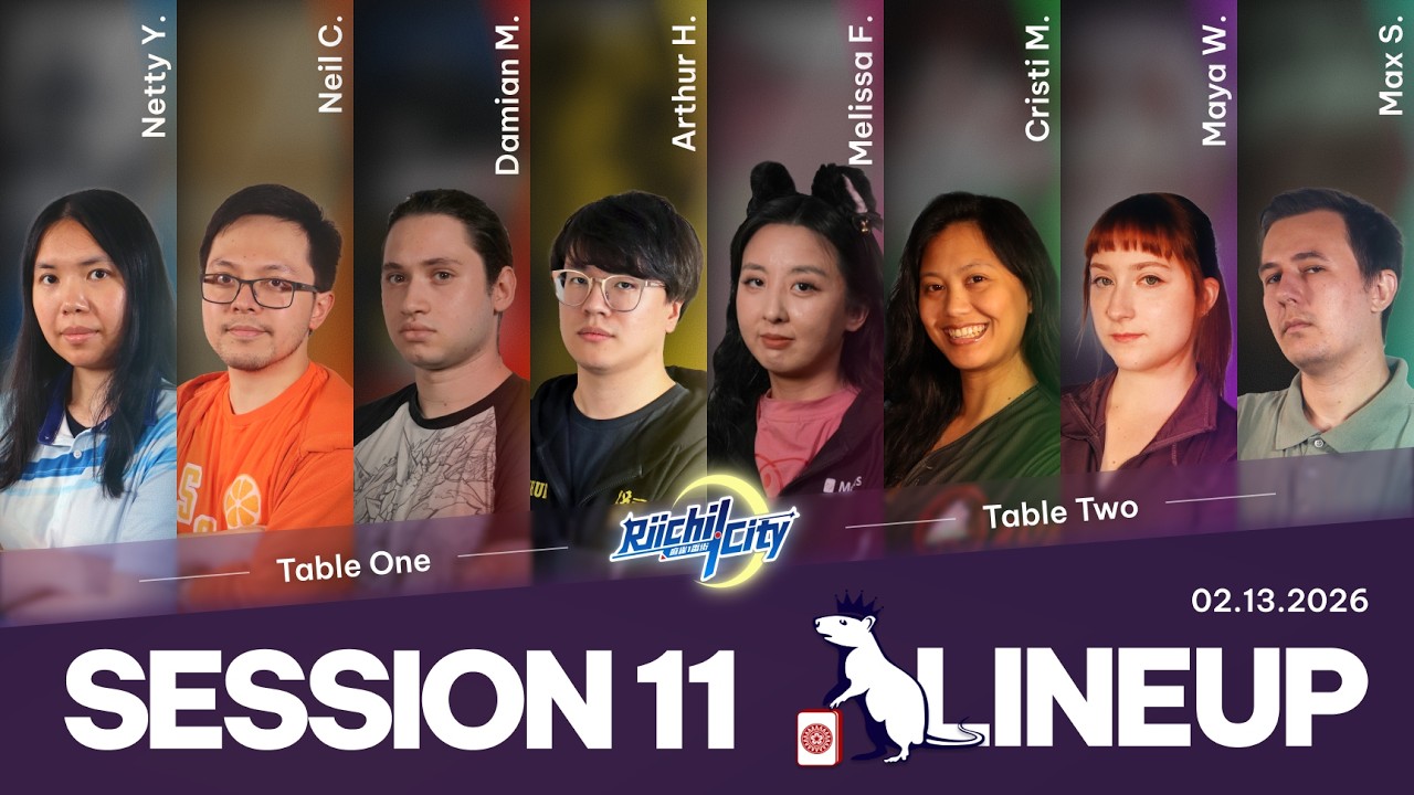 N-League S4: SESSION 11