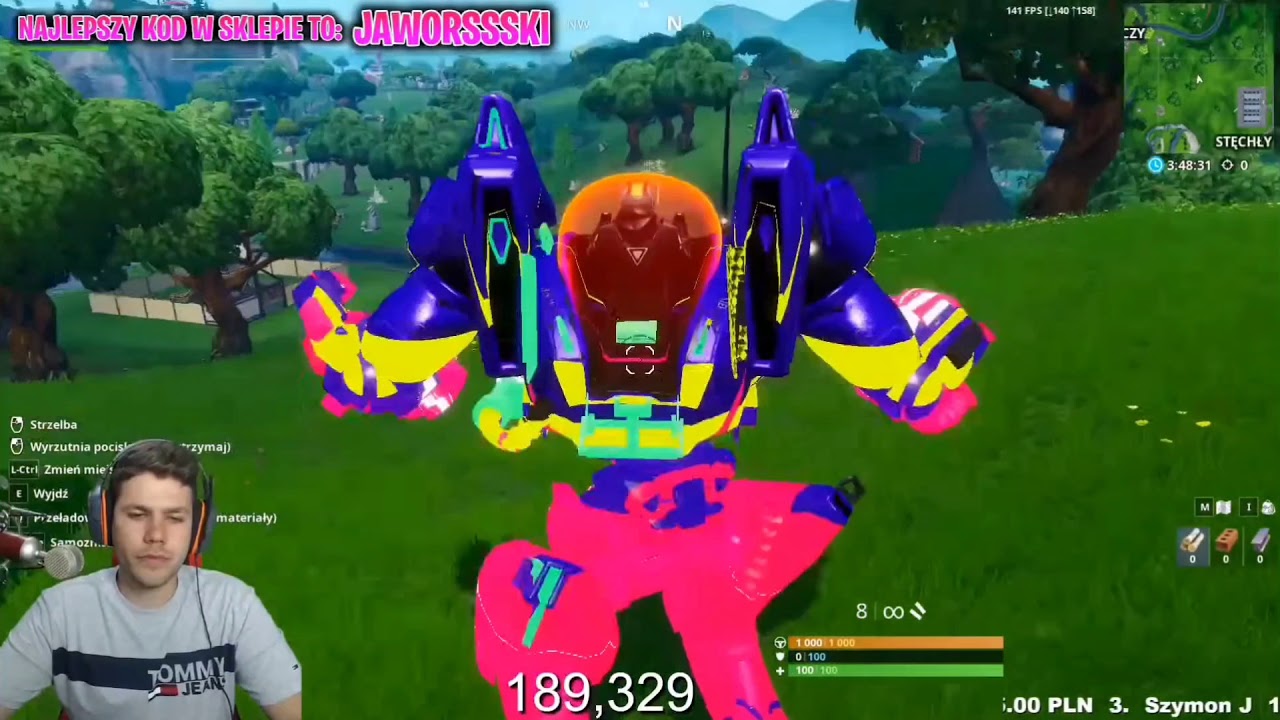 Jaworski TV to som k&oacute;wa jaja Jawor oceniana sezon X fortnite  #Jwaorski TV #Fortnite  #EpicGames