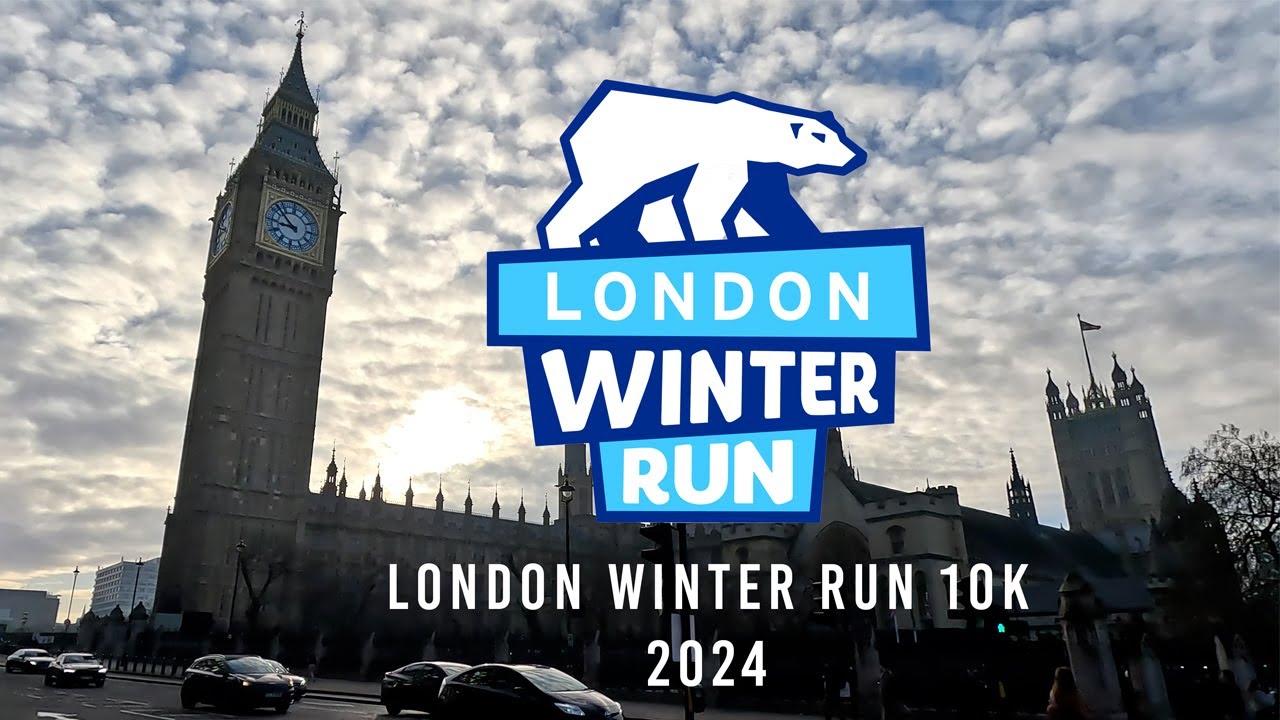 London Winter Run 10k 2024