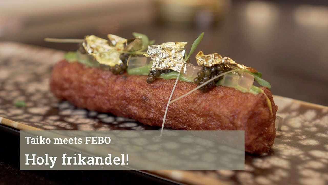 Frikandel op sterniveau