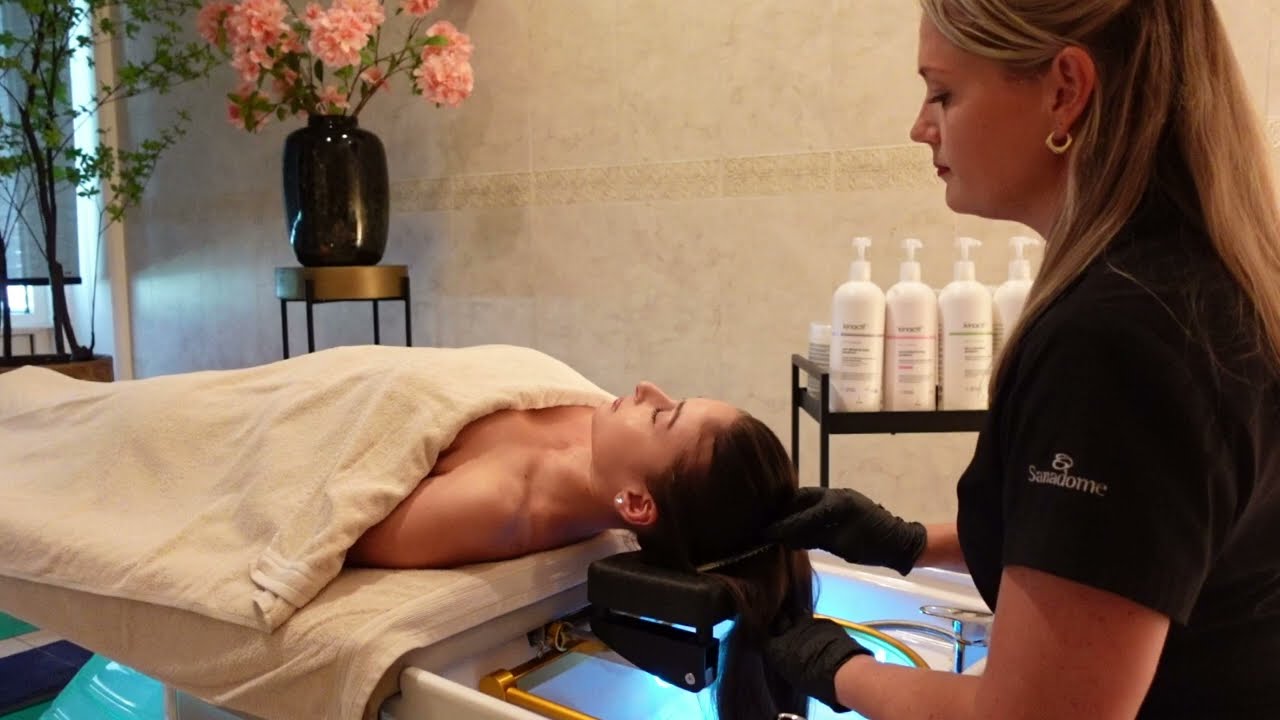 Japanese Head Spa