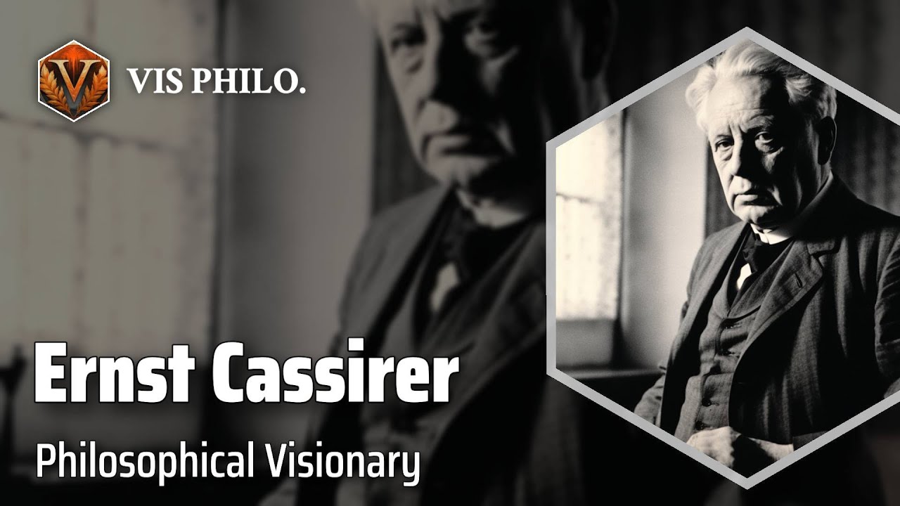 Ernst Cassirer: Unraveling the Secrets of Symbolism｜Philosopher Biography