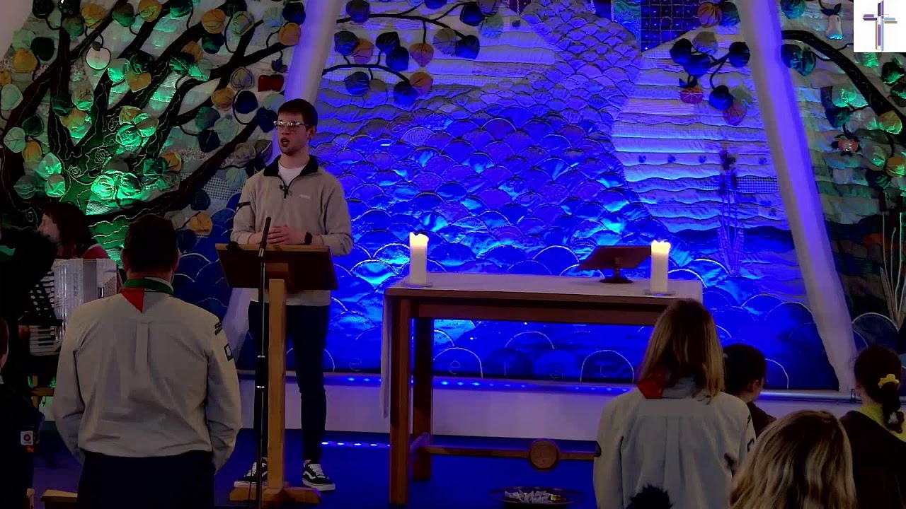 Sunday Morning 10:30 Service 11th Jan 26