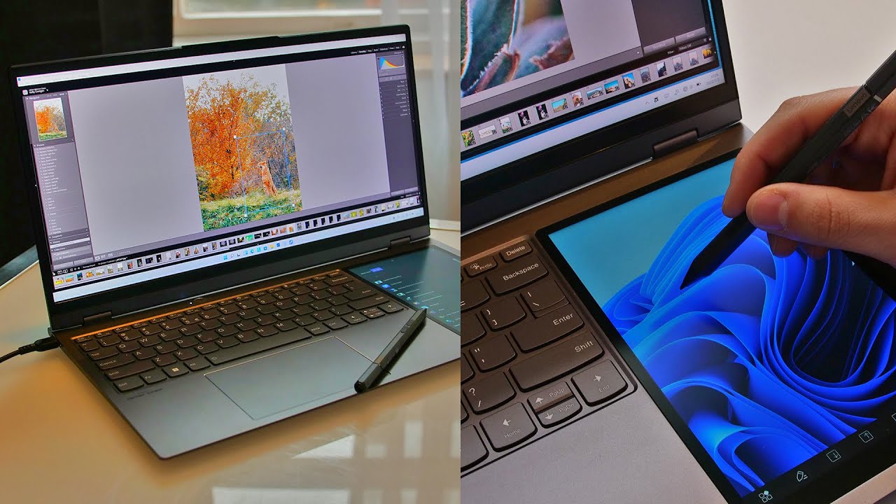 First look at Lenovo's Thinkbook Plus Gen 3