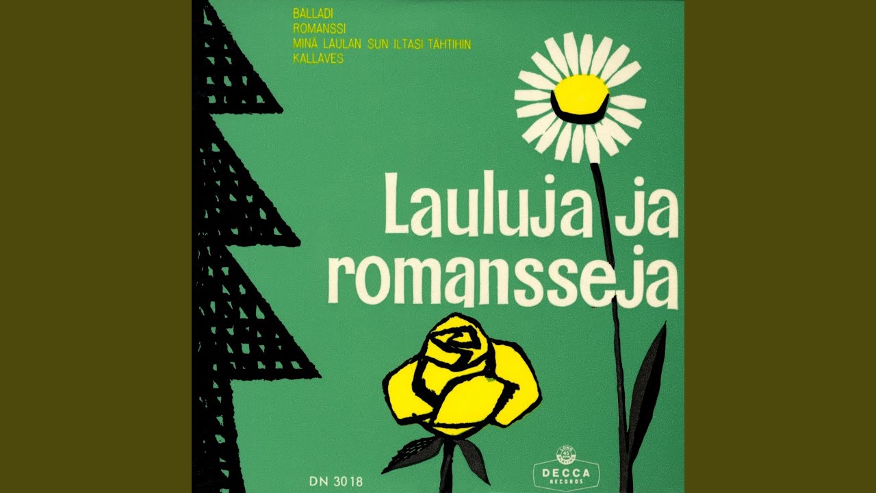Romanssi (1958 versio)