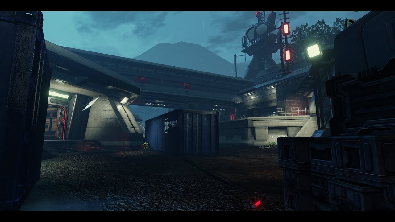 "Desolation" map and "HRG Teslauncher" gun on HoE Solo (Perilous Plunder Event Beta)