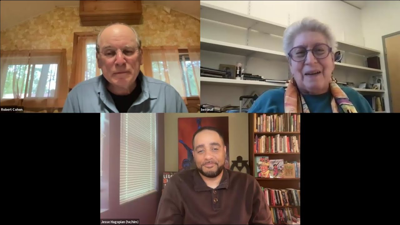 Free Speech Movement Teacher Workshop