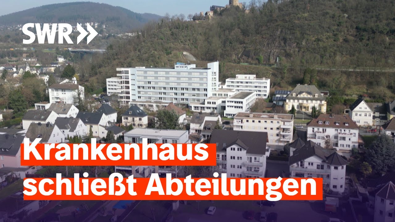 Wo werden Patienten aus Lahnstein behandelt? | Zur Sache! Rheinland-Pfalz
