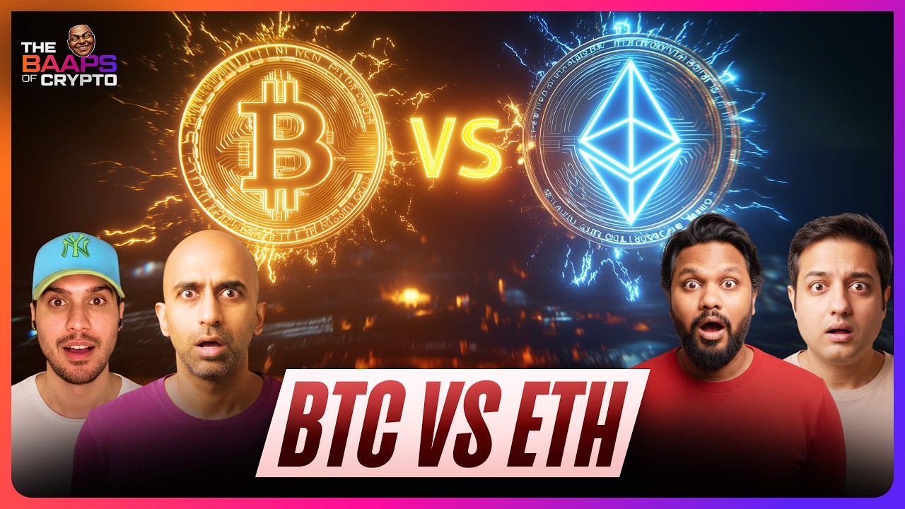 Ethereum will outperform BTC in 2026 ( what does the data say?)
