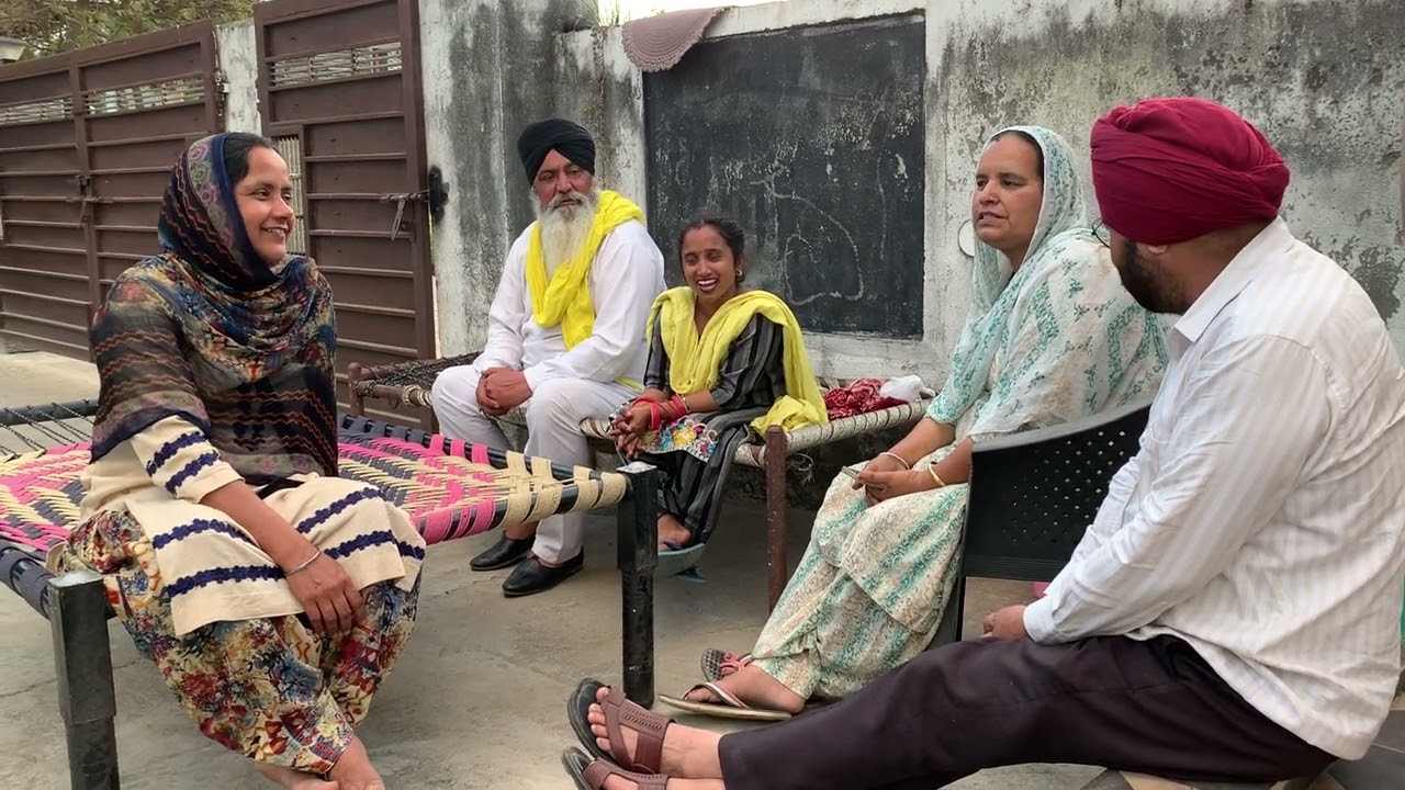 ਕਿਹਨੇ ਬਣਾਈ ਸਾਡੀ ਕਿਸਮਤ ਜਾਣੋ ਵੀਡੀਓ ਰਾਹੀਂ☺️😇☺️