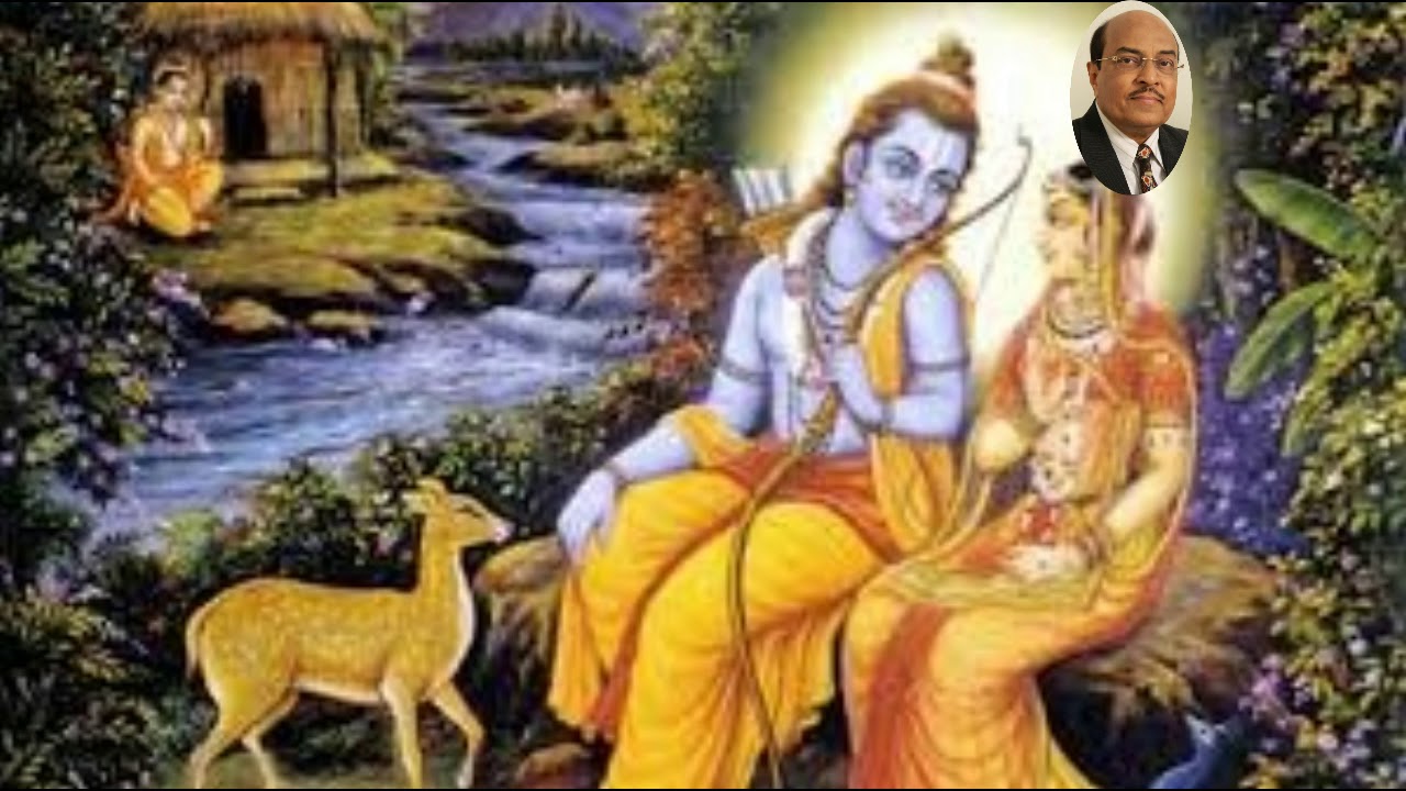 ಸೀತೆಯ ಸಹಧರ್ಮ ಚಾರಿತ್ವ |  ರಾಮಾಯಣ part- 10 | Dr Gururaj Karajagi
