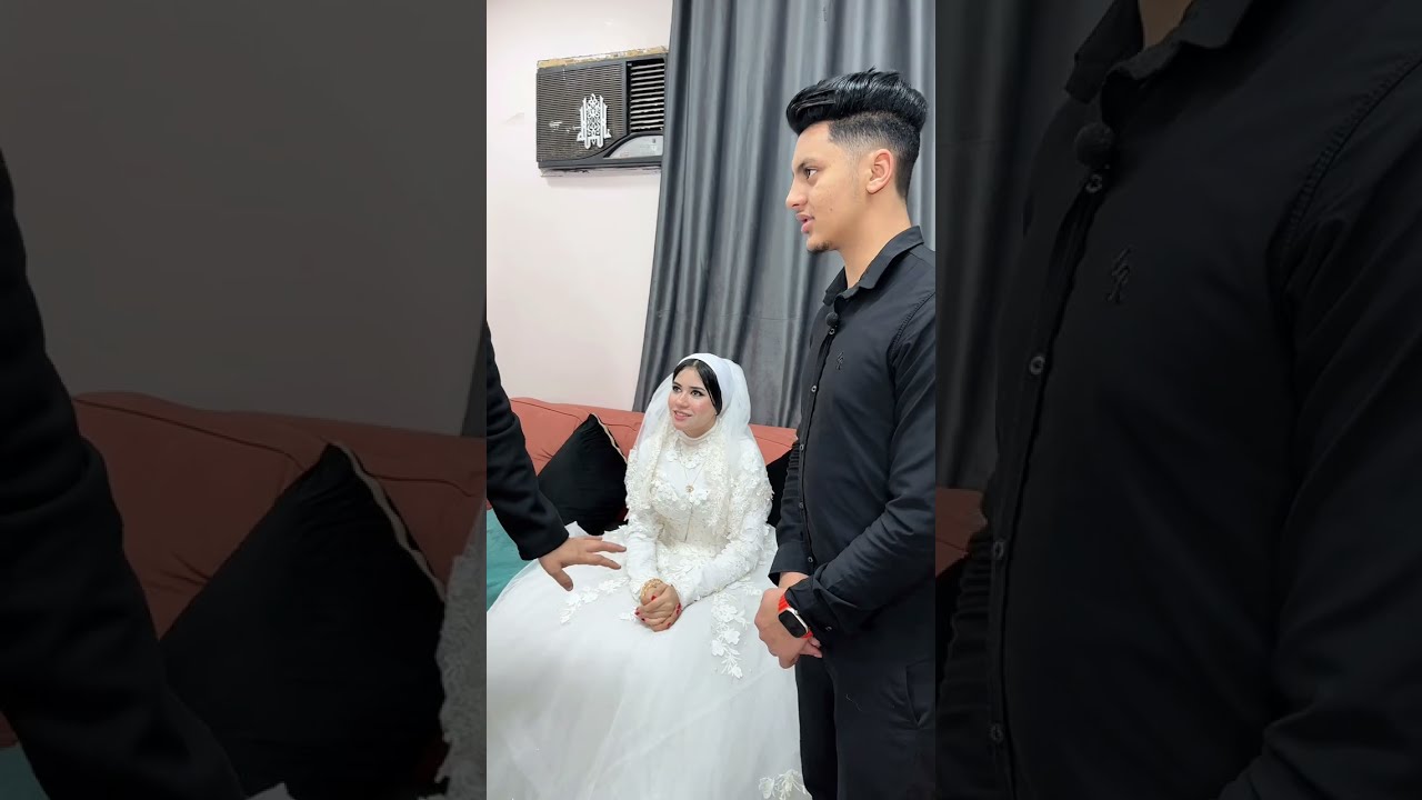 مرات عمي العتاوله تعمل سحر يوم الفراح