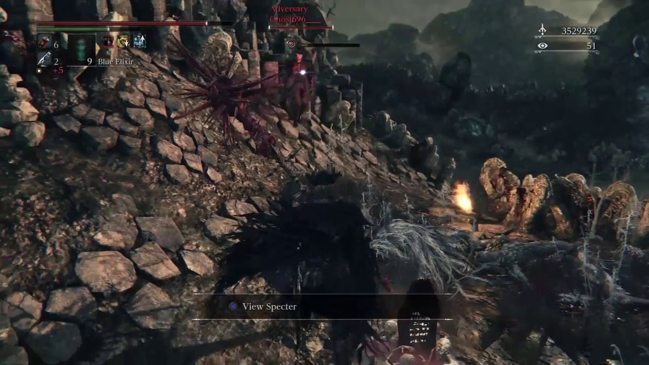 Putting the Blood in Vileblood