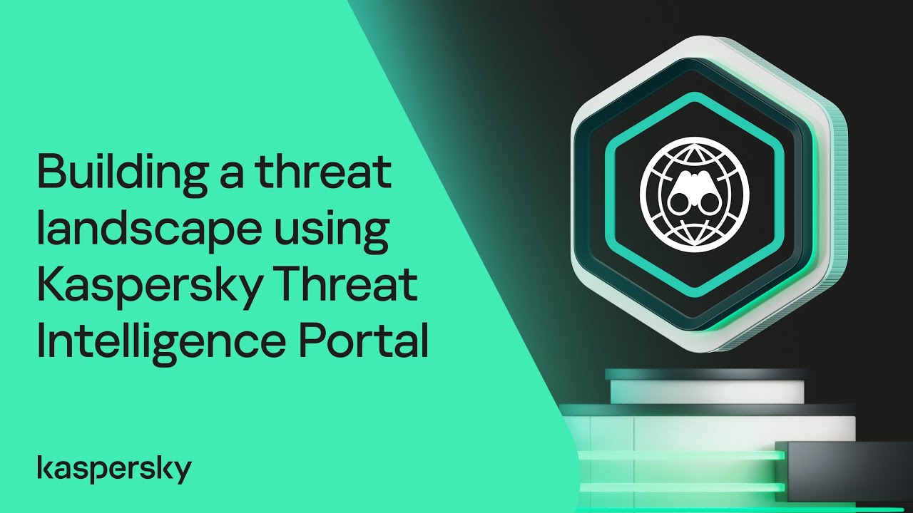 Building a threat landscape using Kaspersky Threat Intelligence Portal