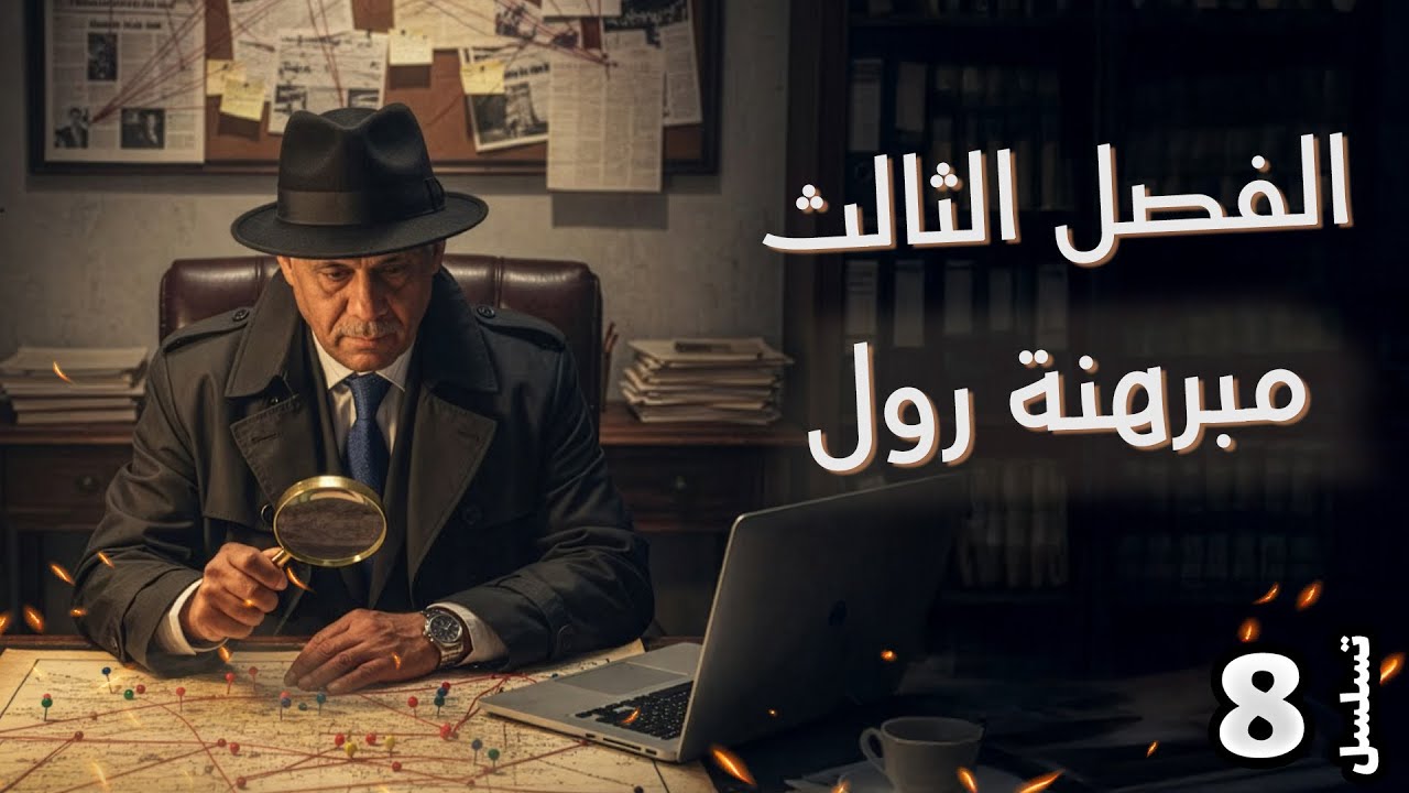 الفصل الثالث - المحاضرة 8 - مبرهنة رول  - الدكتور صادق الحسيناوي - رياضيات السادس