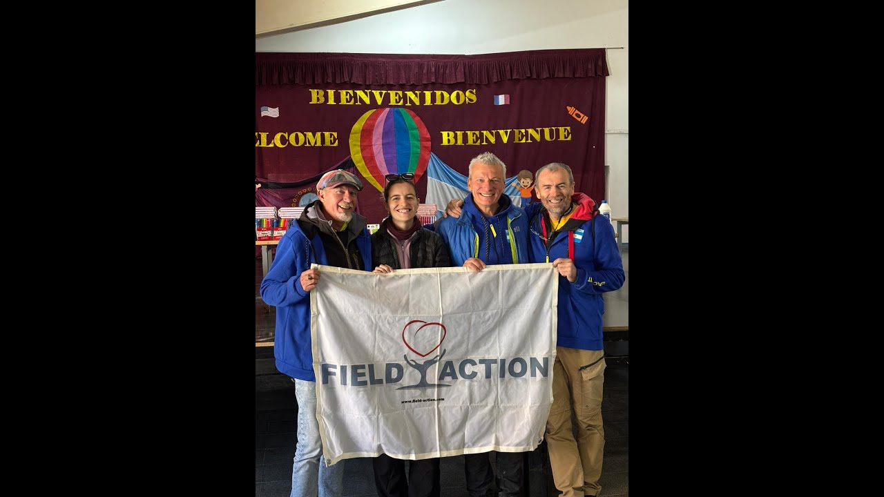 Voyage Solidaire Argentina 2025 Field-Action