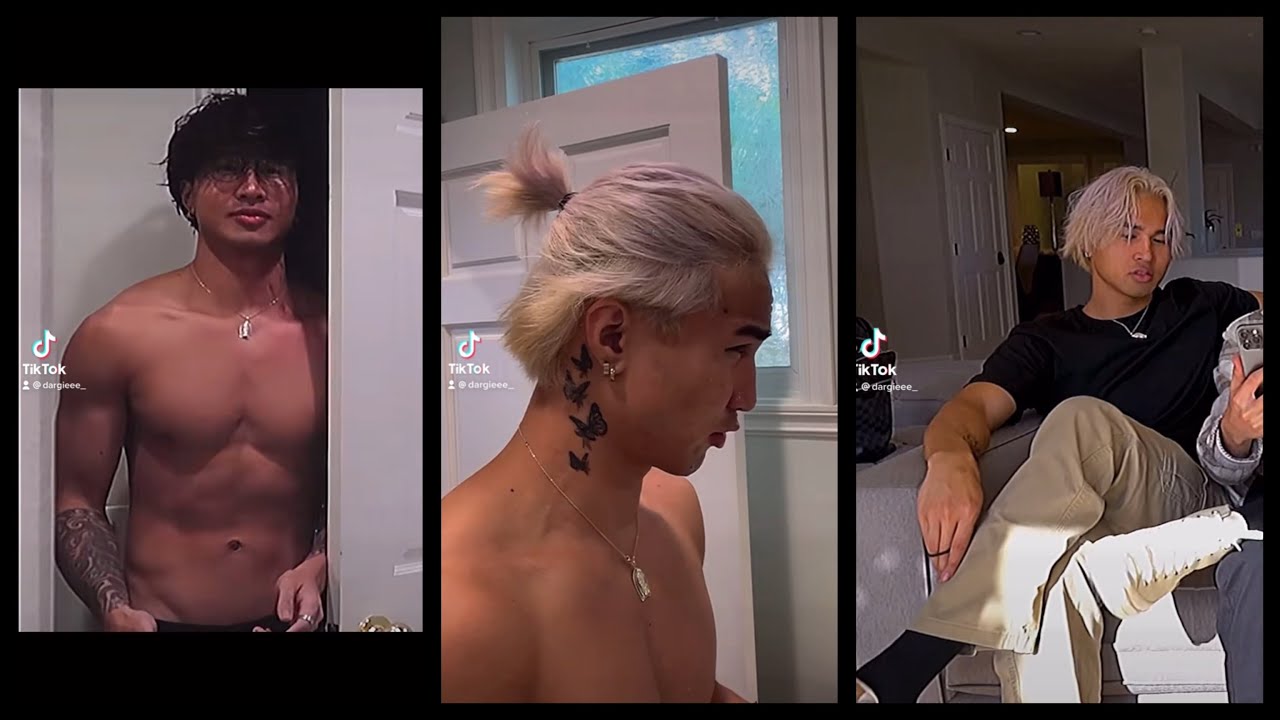 Regie Macalino TikTok Edits | Done by myself | NorthStarBoys