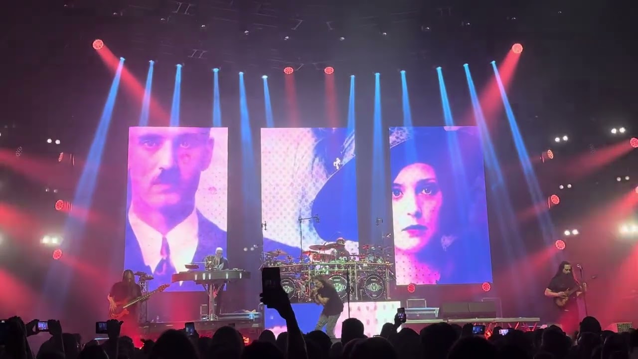 DREAM THEATER - Act II: Scene Six: Home - 13/12/2024 - Live In Rio de Janeiro