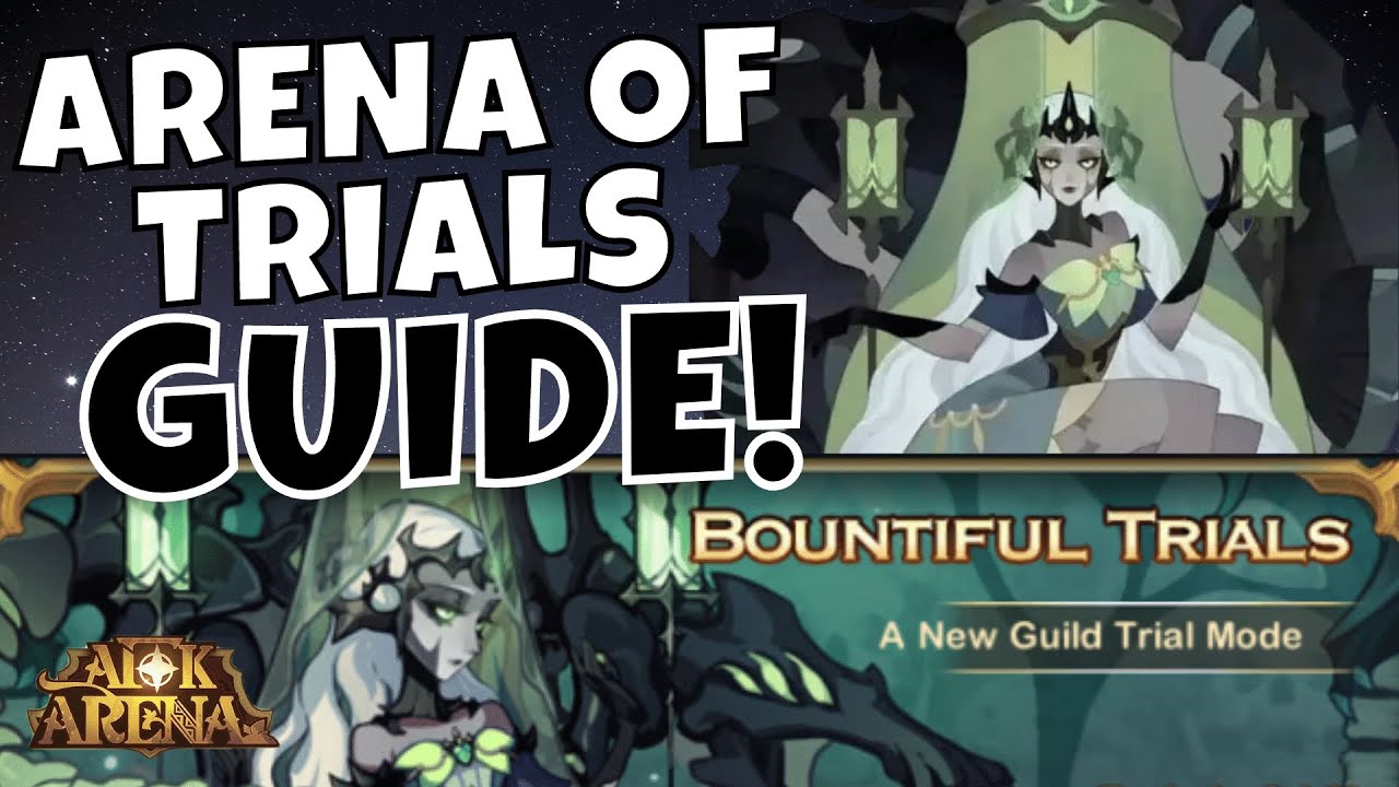 BOUNTIFUL TRIALS: KALENE! [FURRY HIPPO AFK ARENA]