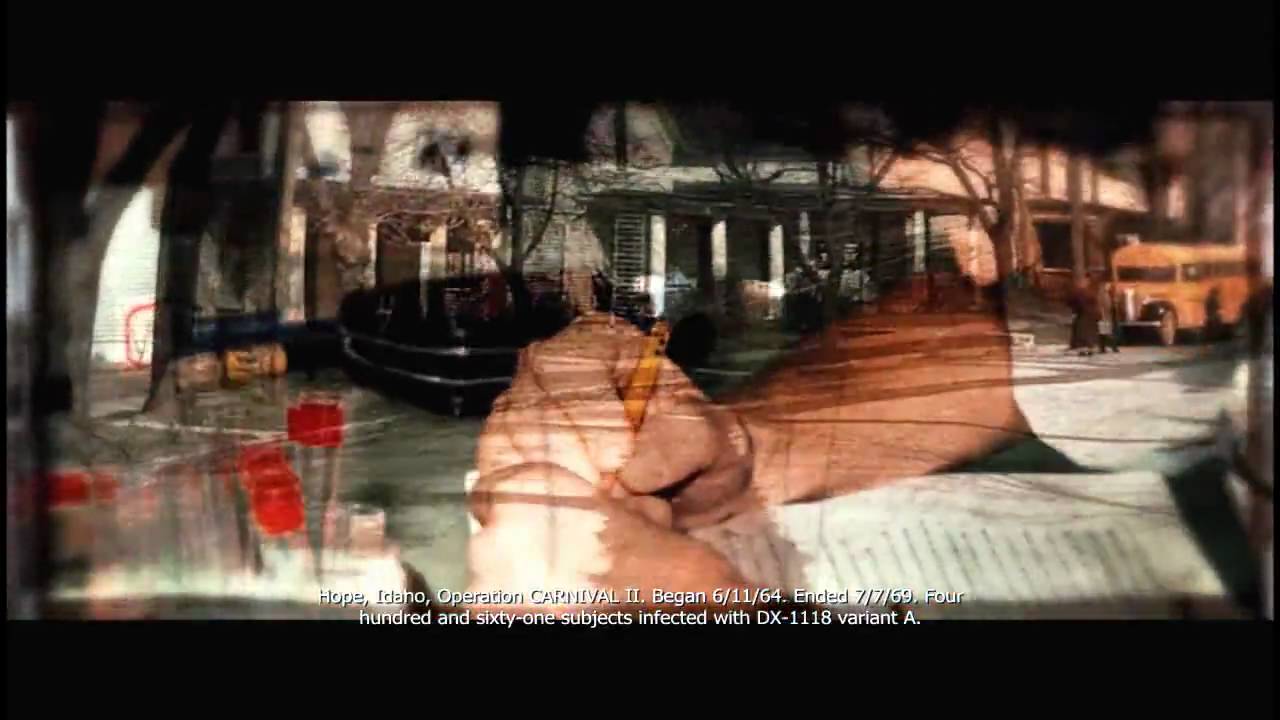 Prototype - Web of Intrigue Videos - Segment 7 (15/15)