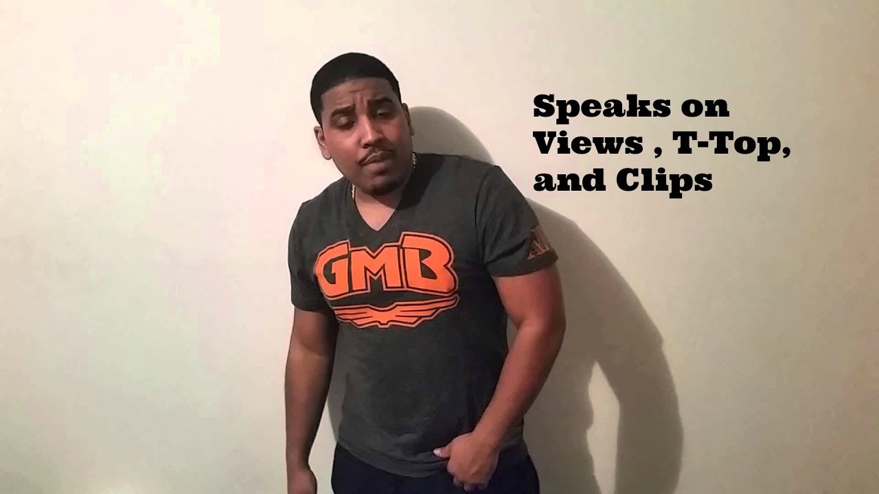 Goodz: Speaks on Battling more for Fans, Clips, Views and T Top.