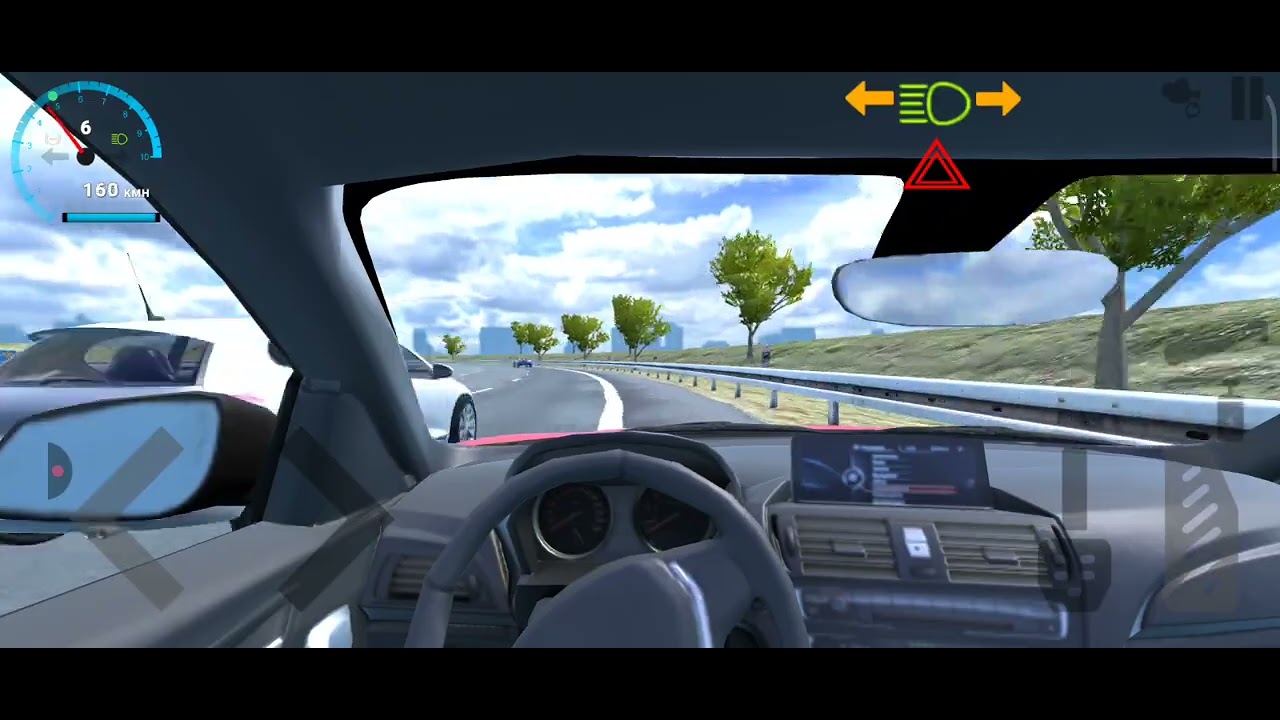 GT5P: BMW M3 Coupe Top Speed Run  (HD) 