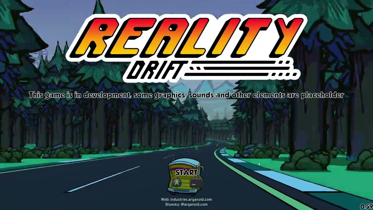 Multiverse Delivery Racing | Reality Drift Demo