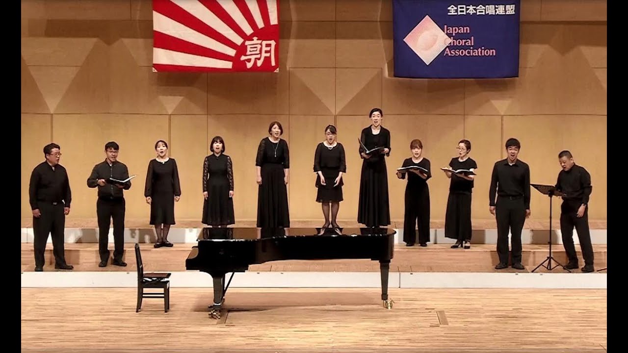 水汲み（混声合唱組曲「心象スケッチ」から）