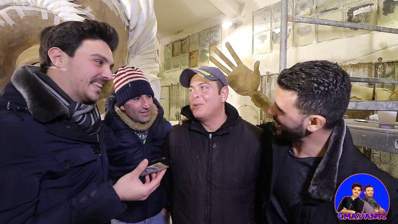 CARNEVALE DI SCIACCA 2019: 