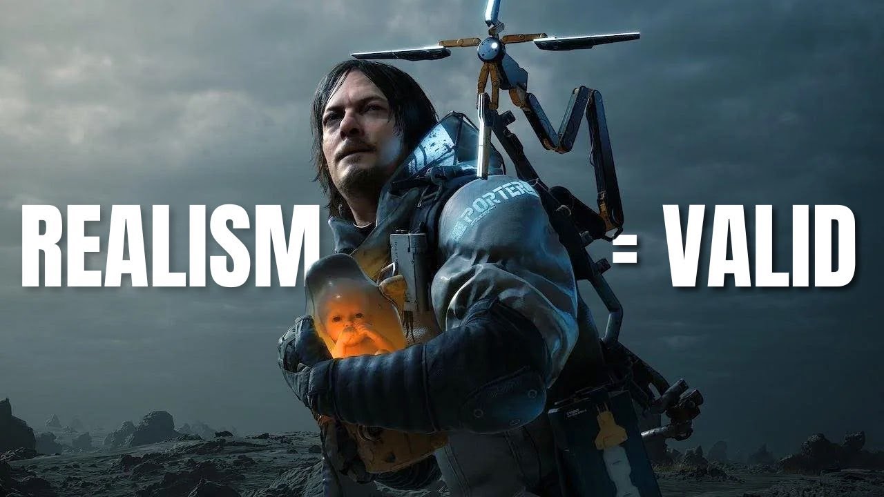 Realism in Games Doesn’t Have to Be Boring