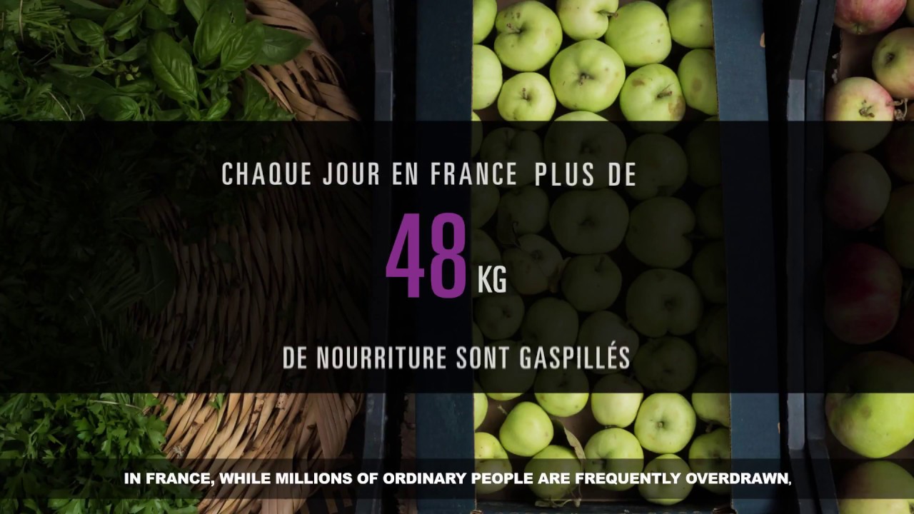 Arash Derambarsh et Marc Simoncini cr&eacute;ent The Food Life contre le gaspillage alimentaire