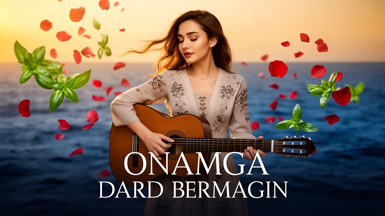 Onamga Dard Bermagin | Ona haqida ta'sirli qo'shiq (Yangi 2026)