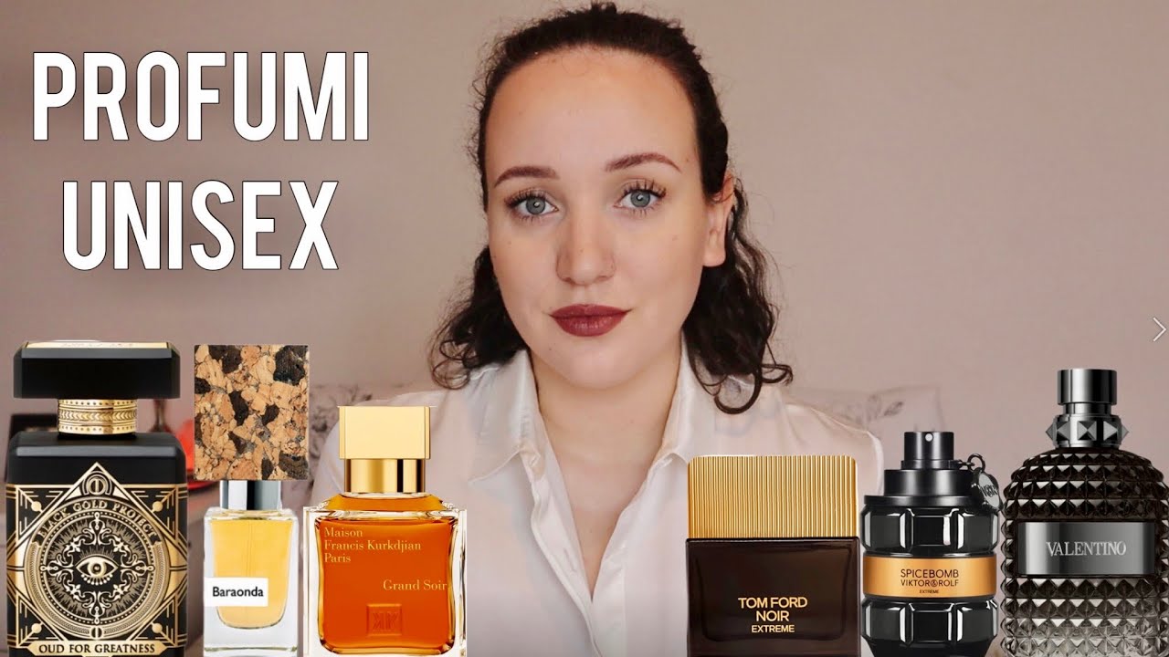 PROFUMI UNISEX⚡️