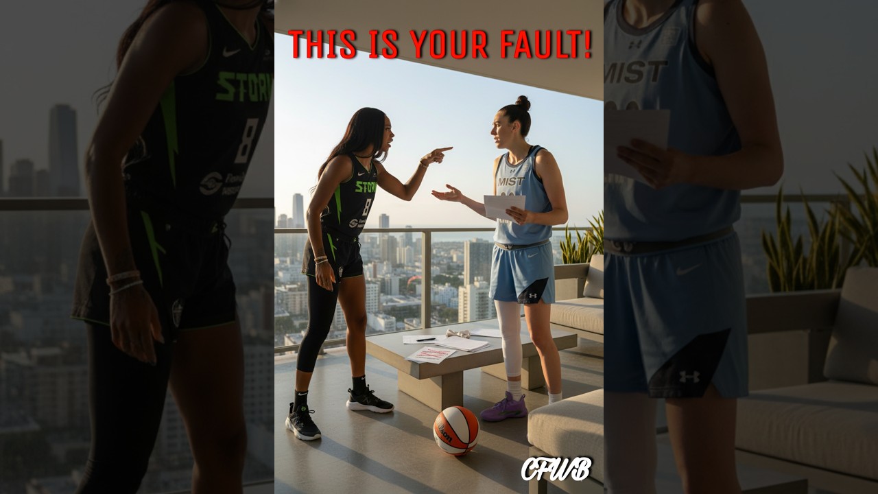 WNBPA vs. WNBPA: LEXIE BROWN KNOWS NNEKA IS SCREWING THEM OVER LIKE IN 2020. WNBA