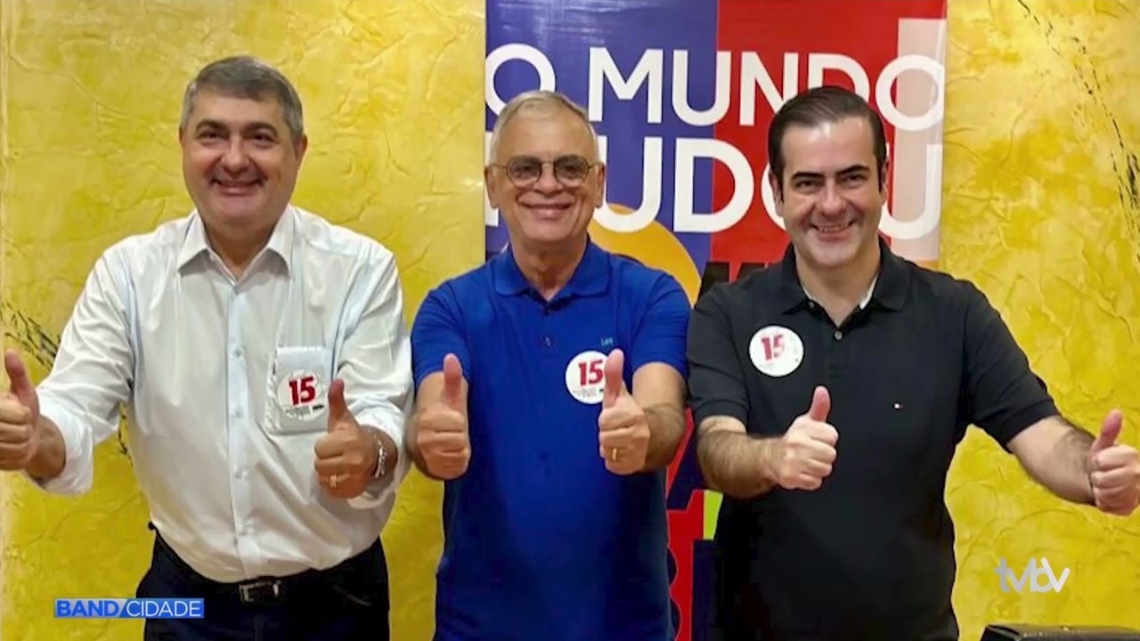 Lideranças do MDB se reúnem para debater candidaturas nas eleições - Comentário Prisco (11/02/2026)