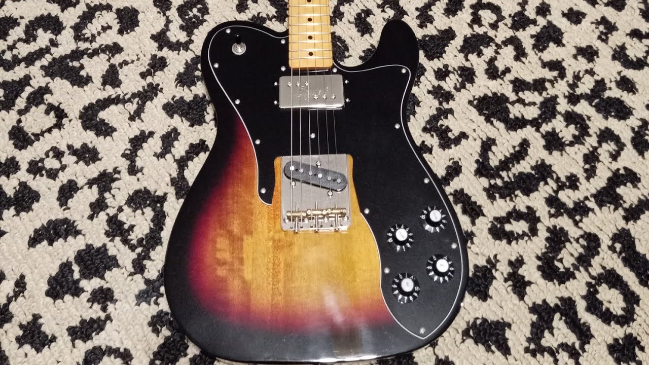 Squier Classic Vibes 70s Telecaster Custom