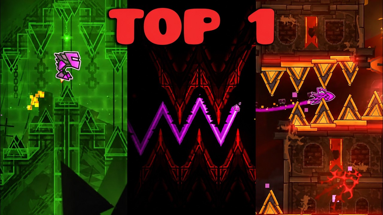 ALL Upcoming TOP 1 Extreme Demons Showcased (2026)