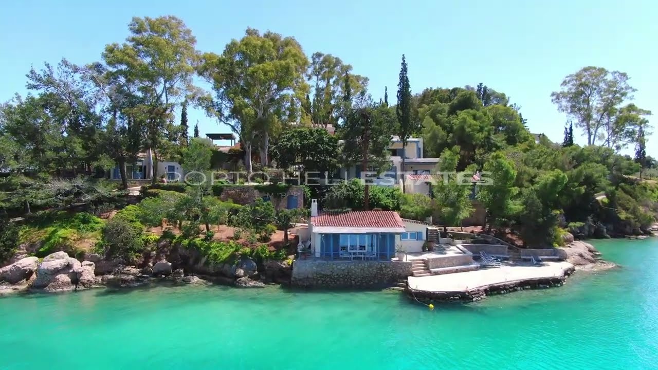 Porto Heli | Villa Santa Maria, Porto Heli
