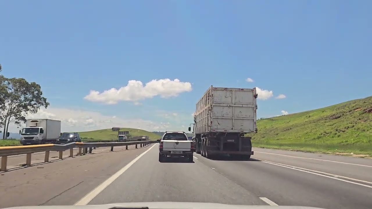 Resende, Floriano e Porto Real, partiu almoçar.  