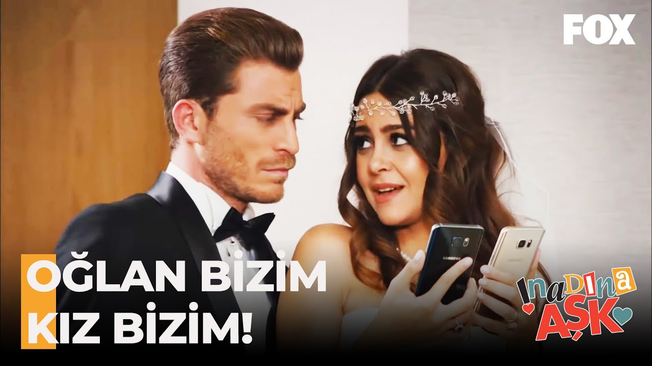 Yeşim ve Çınar'ın Düğün İçin Son Hazırlıkları - İnadına Aşk 27. Bölüm