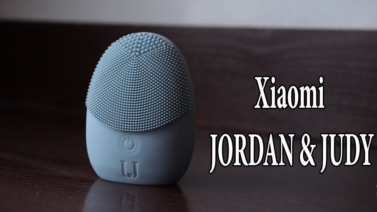 НОВИНКА! ЩЕТКА-МАССАЖЕР ДЛЯ ЛИЦА Xiaomi JORDAN & JUDY. ОЧИСТИТЕЛЬ ПОР ЗА КОПЕЙКИ С АЛИЭКСПРЕСС