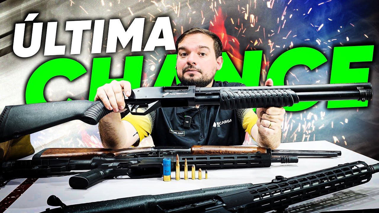 Pode ser sua última chance de ter uma!