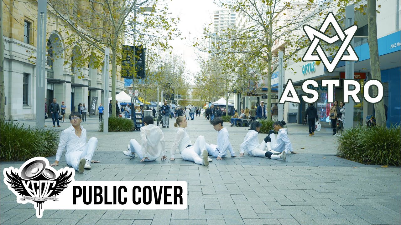 [KPOP IN PUBLIC CHALLENGE] ASTRO (아스트로) | All Night (전화해) | DANCE COVER [KCDC]